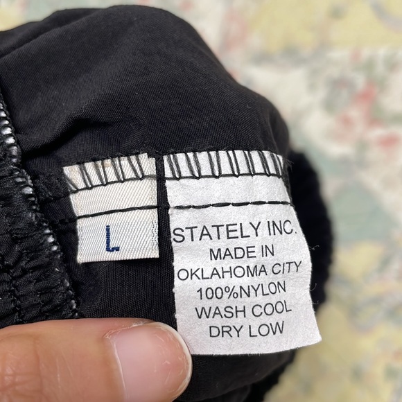 KKG black athletic shorts - Picture 3 of 3